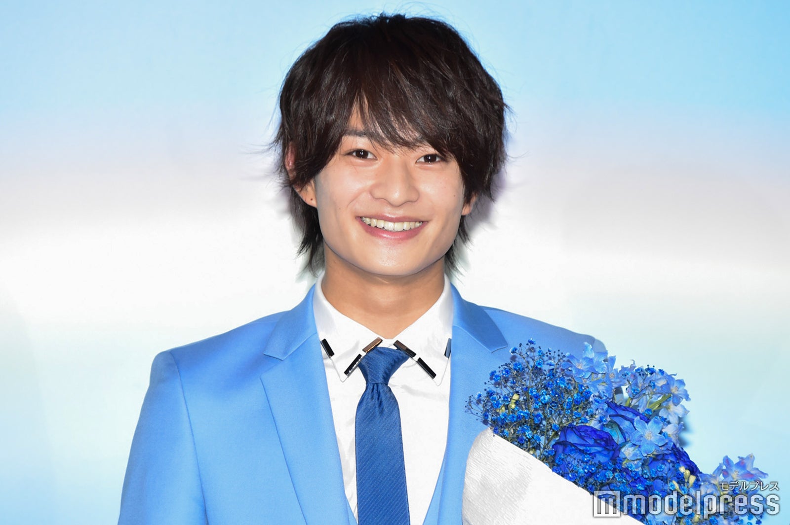 浮所飛貴（C）モデルプレス