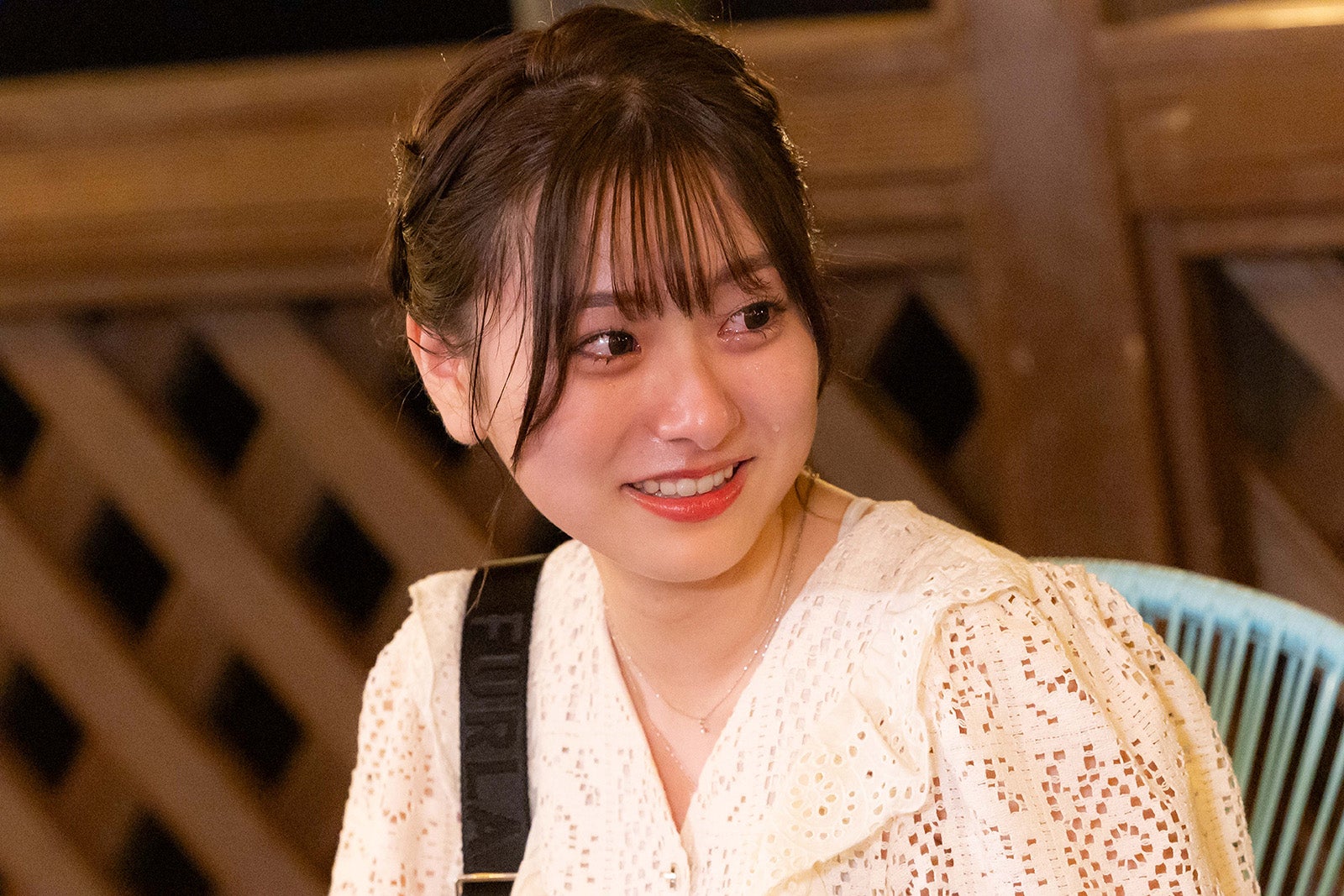 きさき「今日、好きになりました。-卒業編2024inセブ島-」第4話より（C）AbemaTV, Inc.