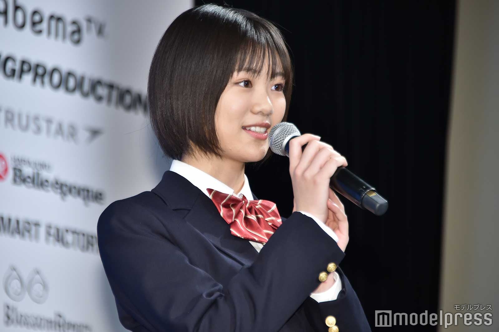 竹内詩乃さん （C）モデルプレス