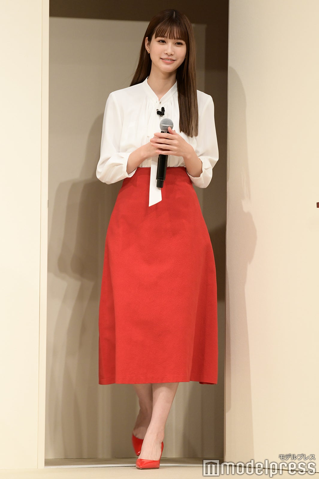 生見愛瑠（C）モデルプレス