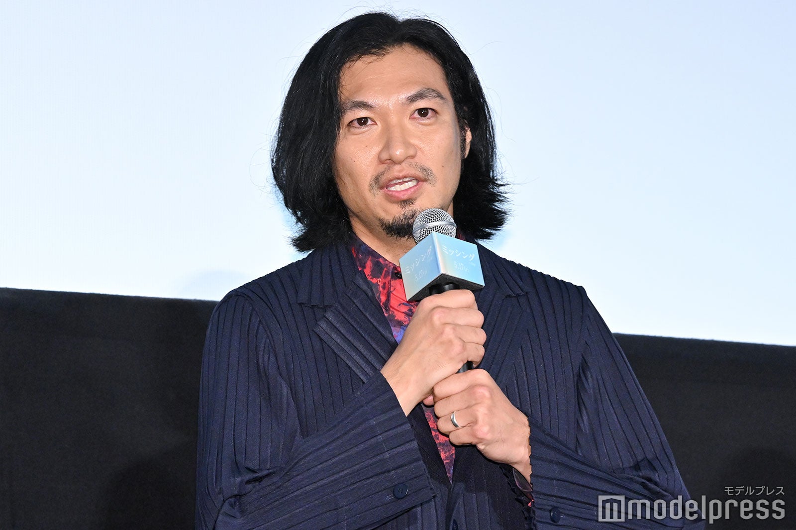 青木崇高（C）モデルプレス