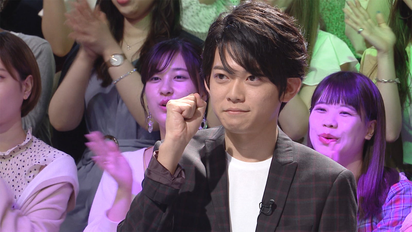 松丸亮吾 （C）日本テレビ