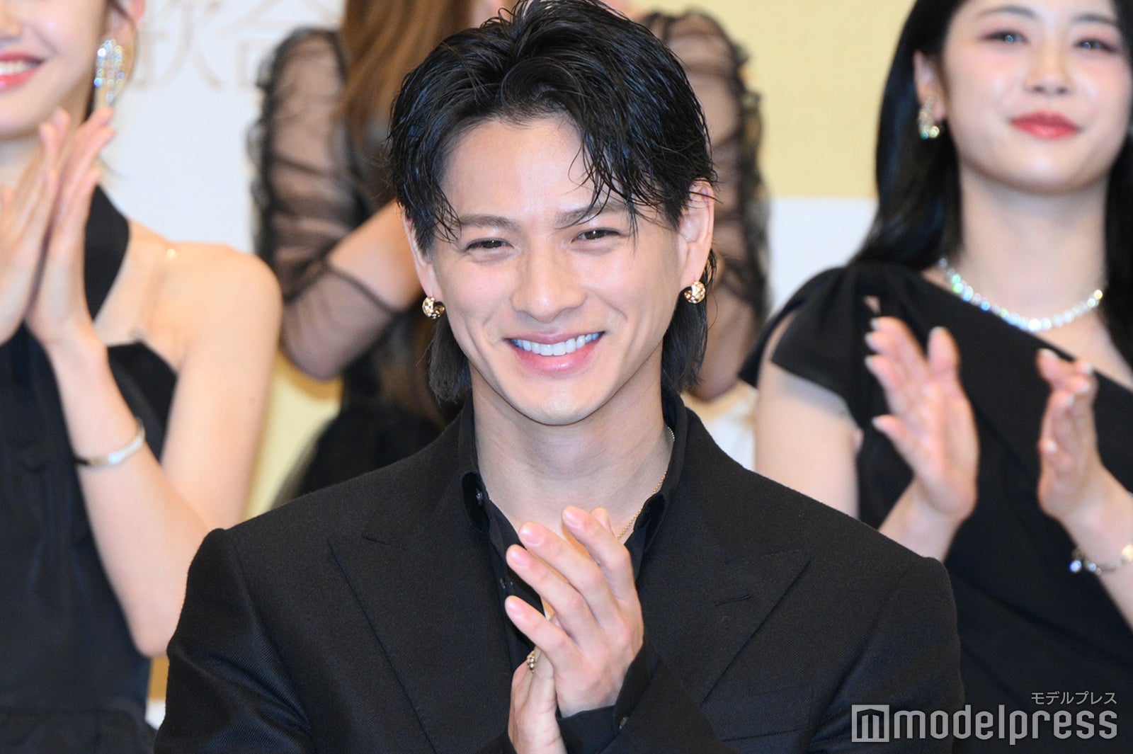 平野紫耀（C）モデルプレス