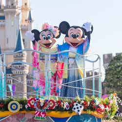 東京ディズニーランド「お正月のプログラム」 （C）Disney