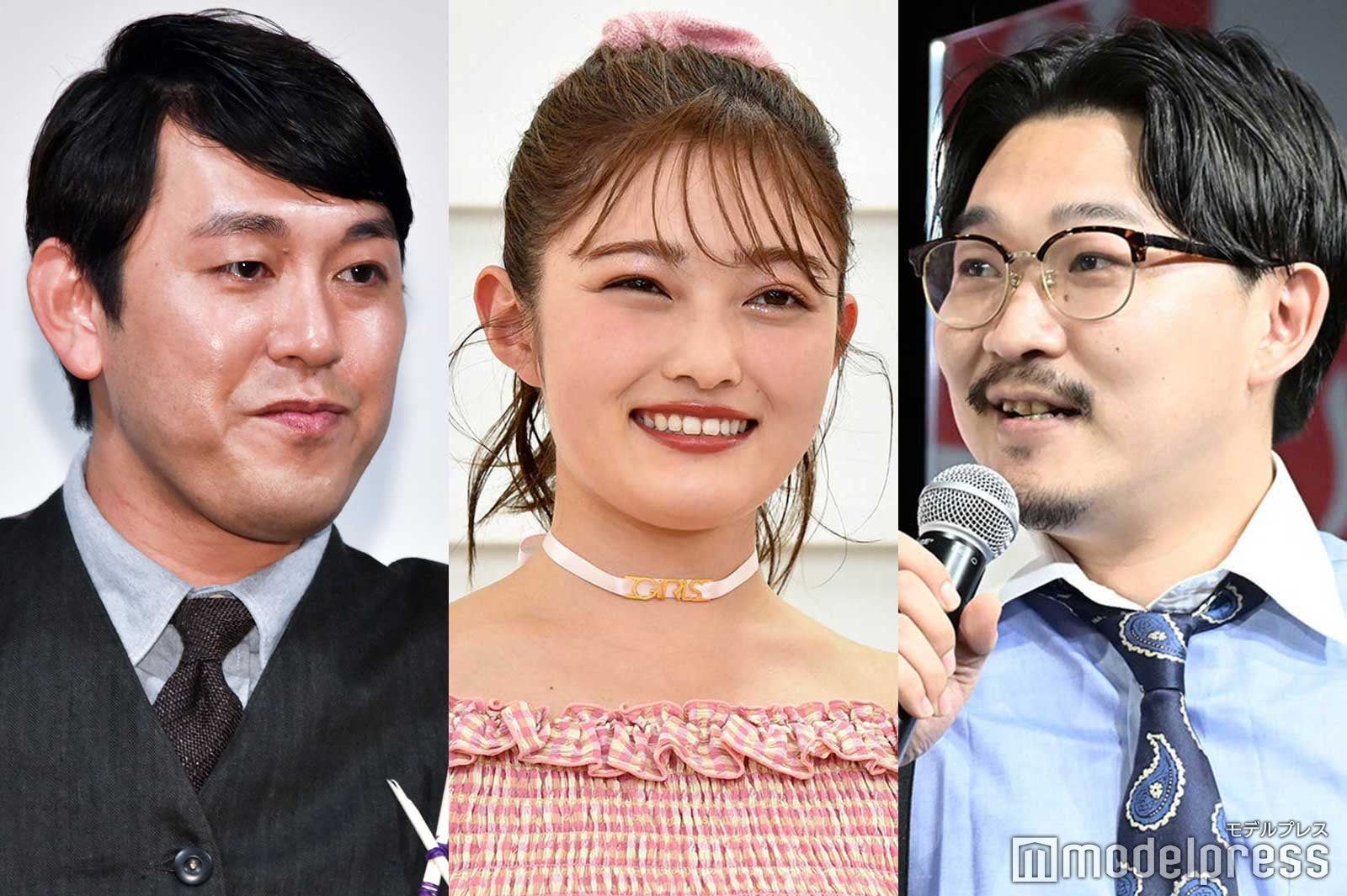 オズワルド畠中＆井上咲楽の交際報道に相方伊藤反応「みんな落ち着いて聞いてくれ」