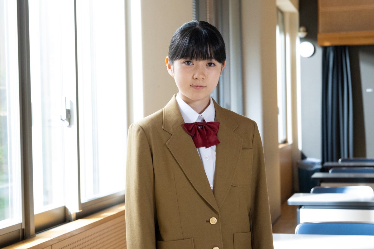 堀越麗禾（市川ぼたん）（C）TBS