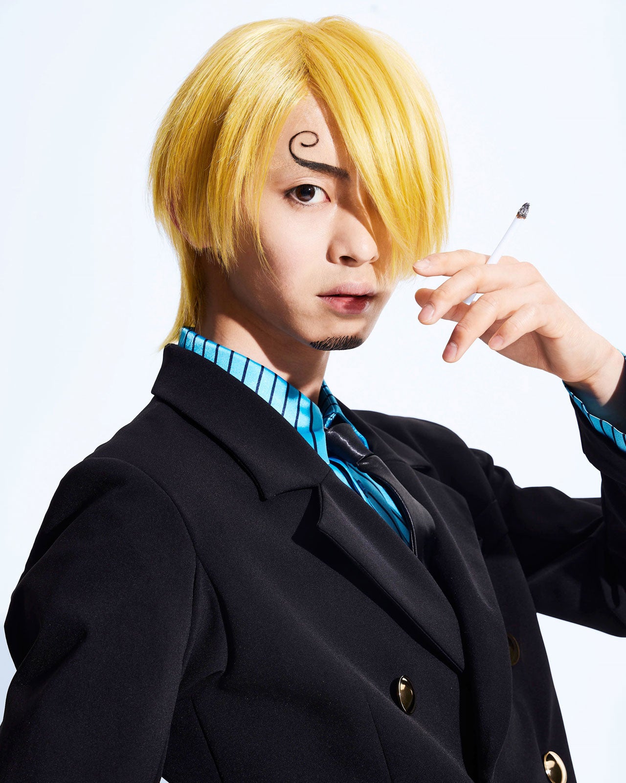 島田高志郎（C）尾田栄一郎／集英社・フジテレビ・東映アニメーション「ワンピース・オン・アイス」2024製作委員会