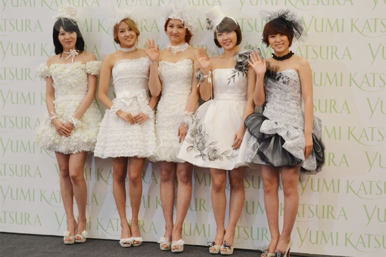 4Minute、スタイルキープの秘訣をモデルプレスへコメント