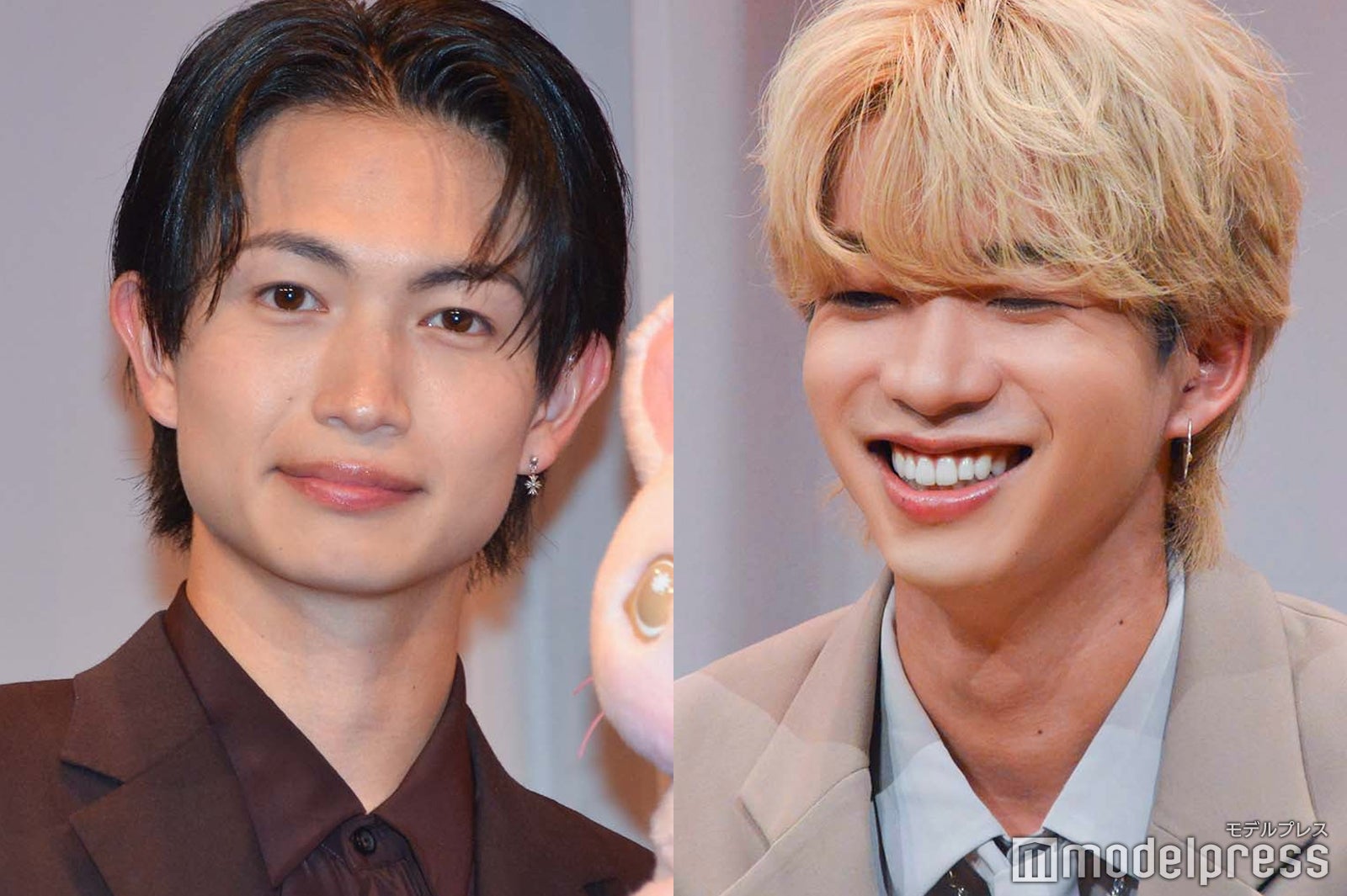 綱啓永＆森愁斗「同居生活してるってくらい会ってた」仲良しの秘訣告白・ぶつかることはある？＜ぼさにまる＞