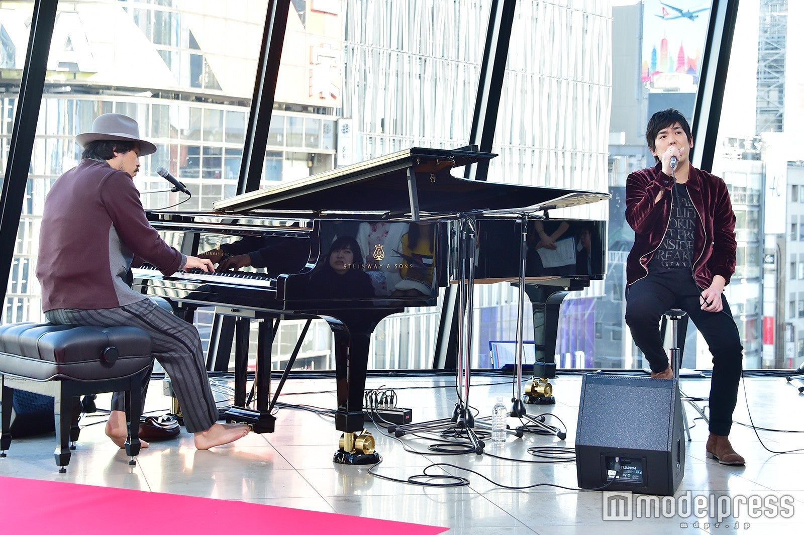 スキマスイッチ （C）モデルプレス