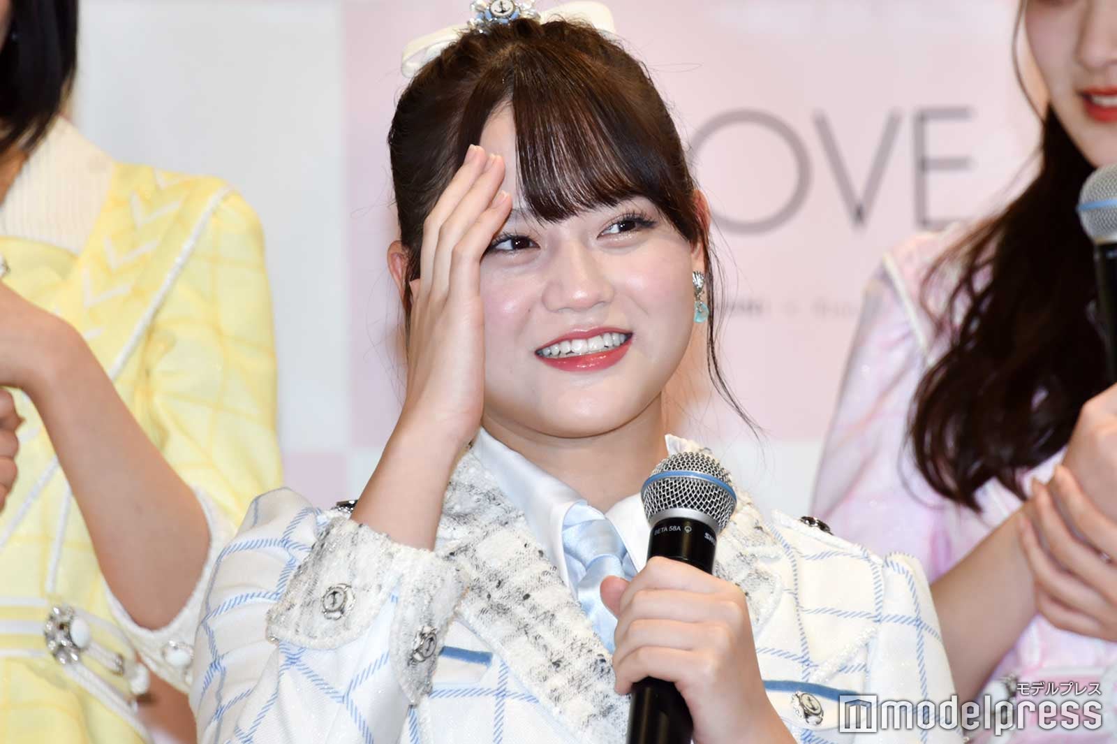 （C）モデルプレス