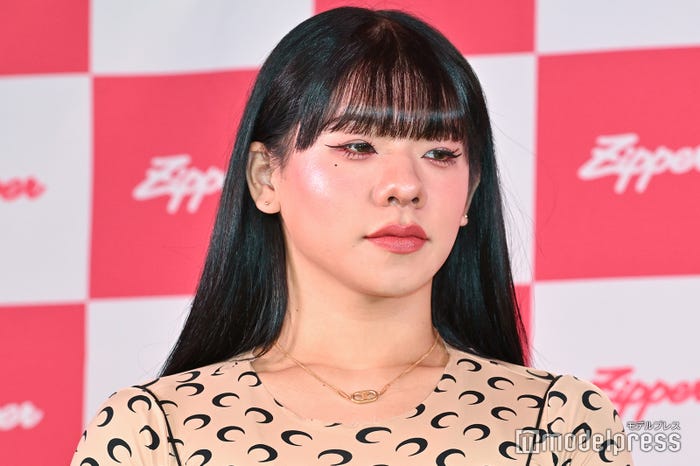 とうあ (C)モデルプレス