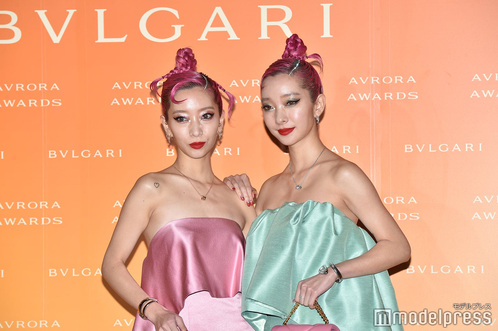 AMIAYA （C）モデルプレス