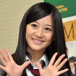 NMB48上西恵