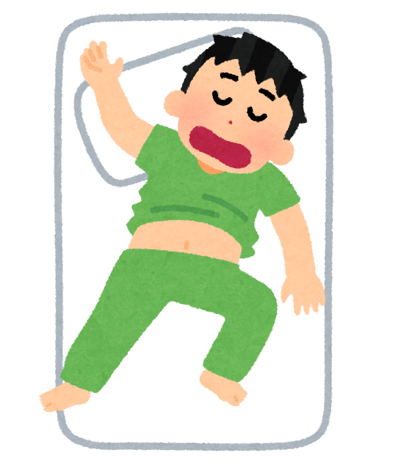 sleep_nezou_bad_onaka_man.png