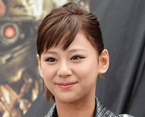 「Seventeen」卒業の西内まりや「目頭が熱くなります」