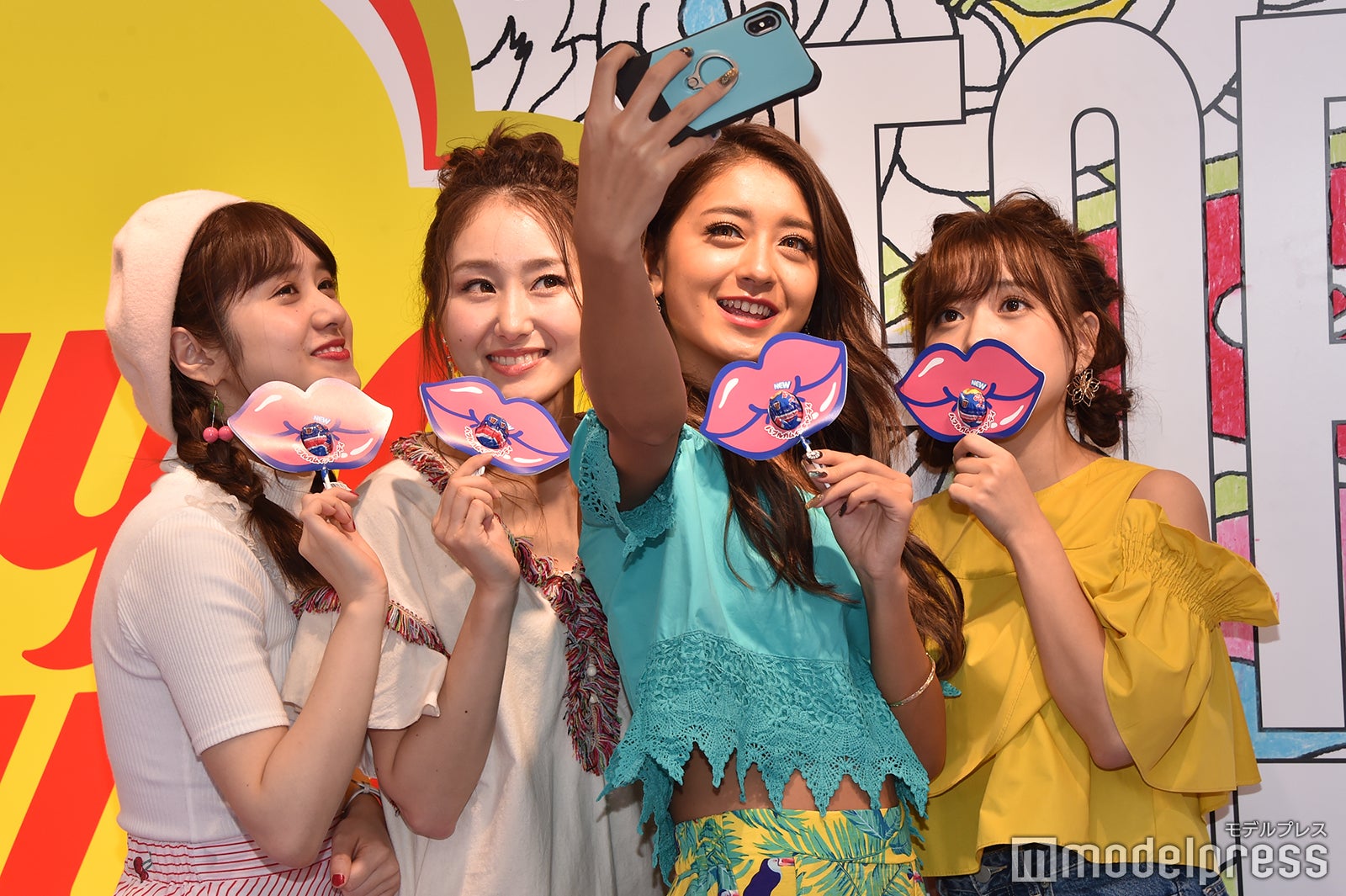 （C）モデルプレス