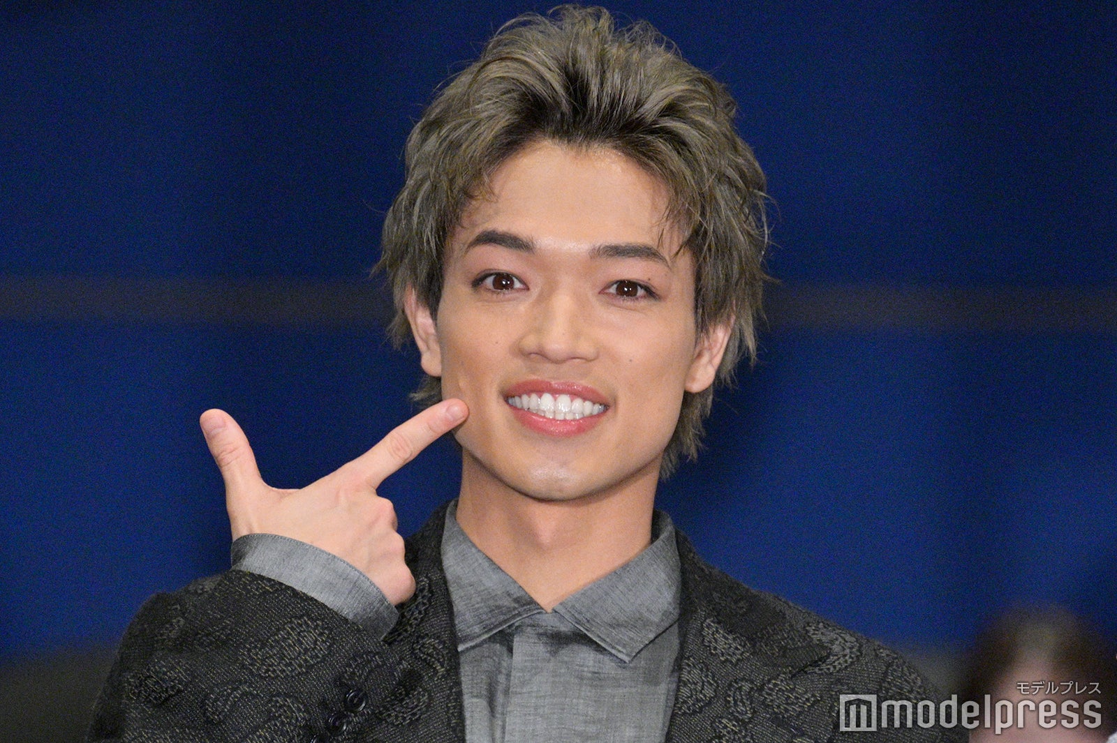 原嘉孝（C）モデルプレス