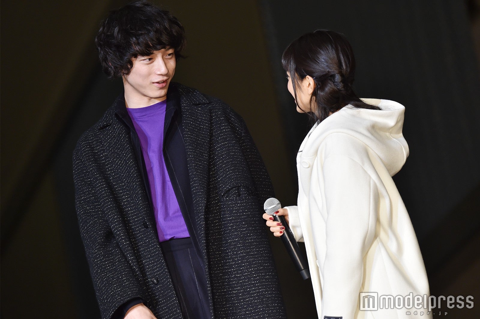 坂口健太郎、miwa （C）モデルプレス