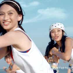 JKT48出演CM「Build the Dream」編より