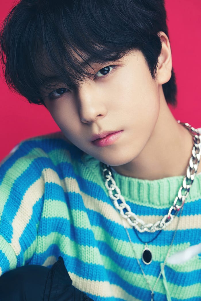 TAKI (C)HYBE LABELS JAPAN