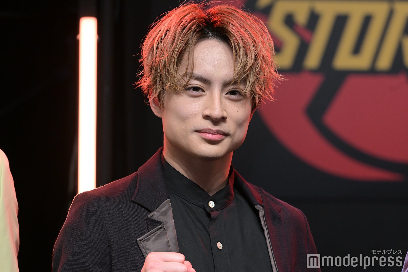 白濱亜嵐 （C）モデルプレス