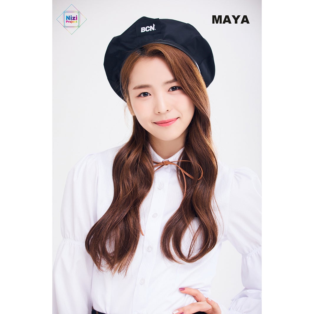 MAYA（提供写真）