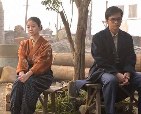 【あんぱん 第63話あらすじ】のぶ、嵩と再会 涙を流した理由とは