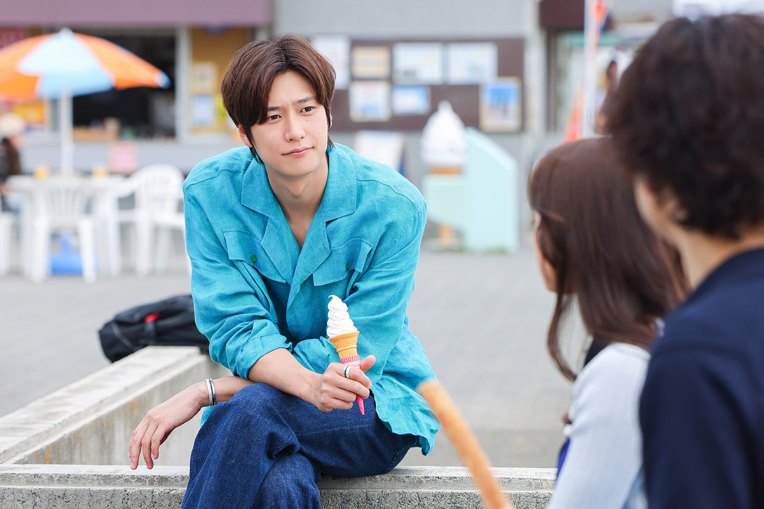 ナ・イヌ（C）TBS