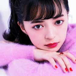 “最強美少女”アンジュルム上國料萌衣「bis」レギュラーモデルに