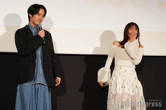 赤楚衛二、上白石萌歌(C)モデルプレス