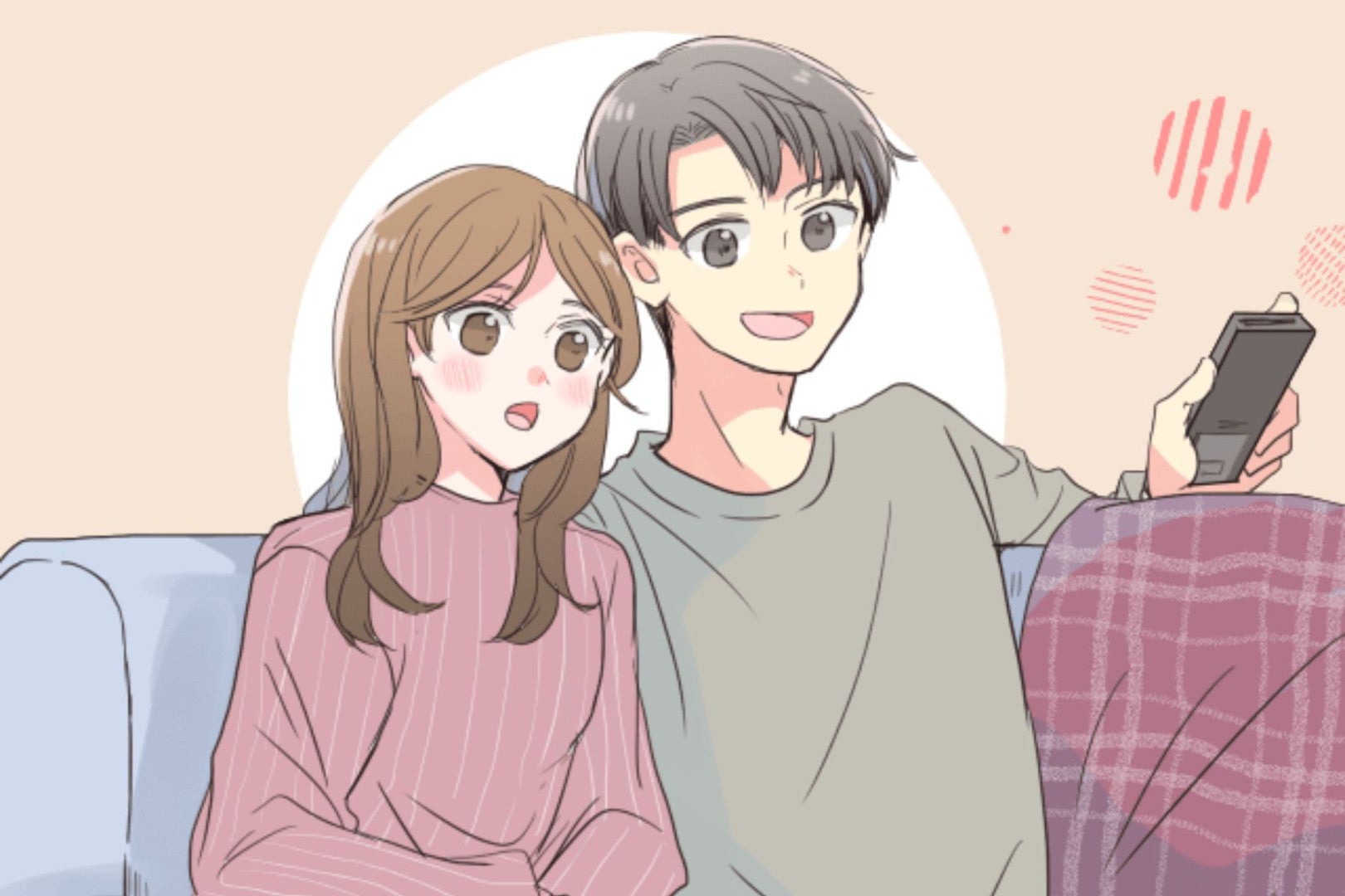 「毎週日曜の夜だけは♡」仲良しカップルが絶対に崩さない2人だけのルール