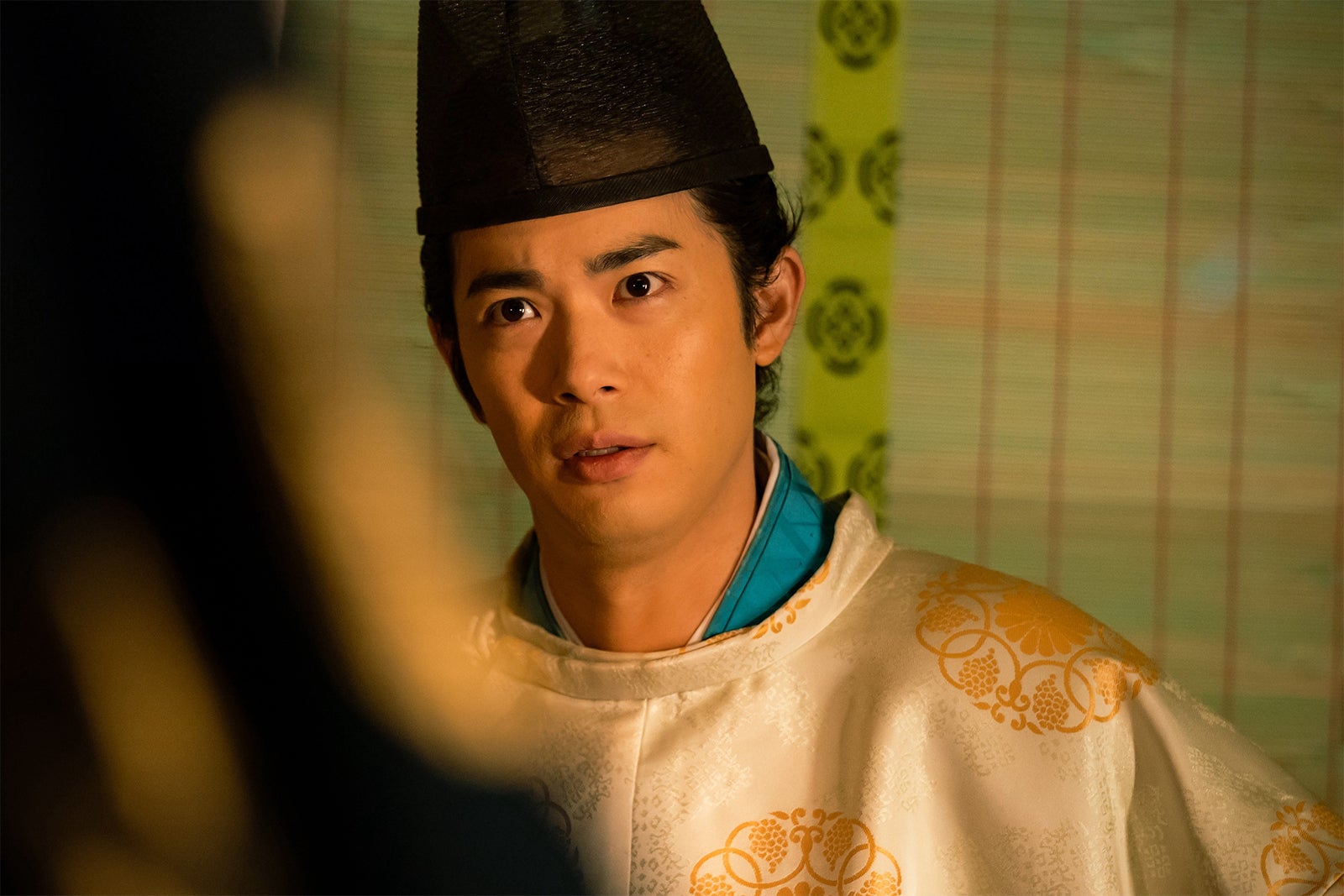 渡辺大知「光る君へ」第42話（C）NHK