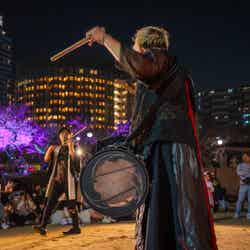 扇町桜まつり(提供写真)