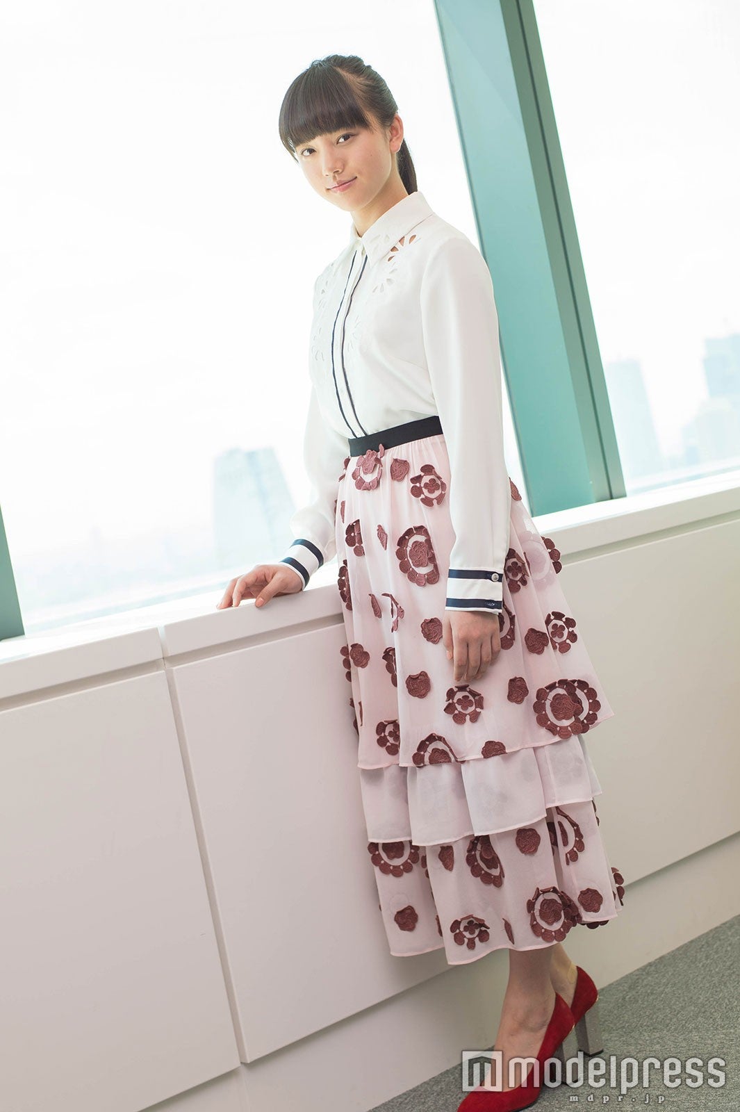 清原果耶 （C）モデルプレス