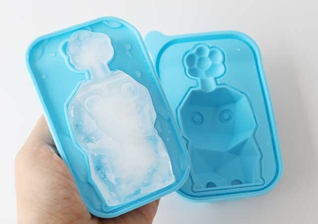 氷ピクミン製氷器付録レビュー使い方