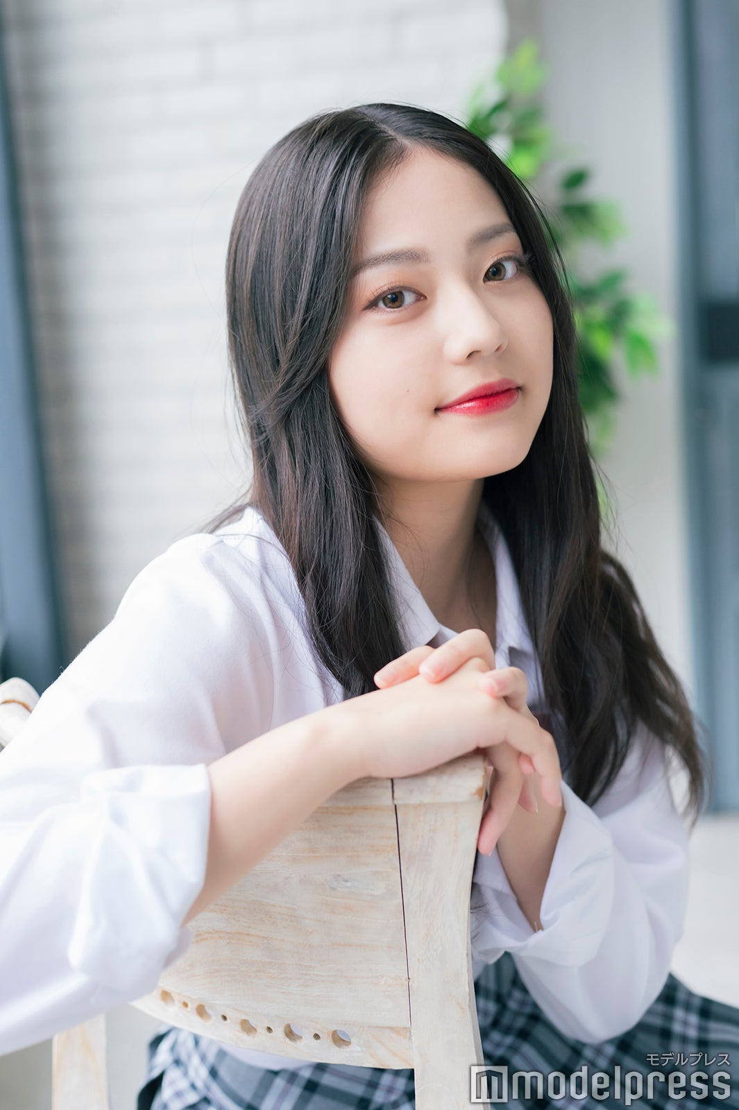 チナさん（C）モデルプレス