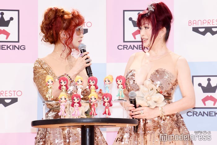 叶恭子、叶美香(C)モデルプレス