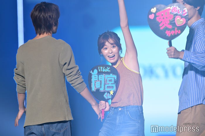 森七菜(C)モデルプレス