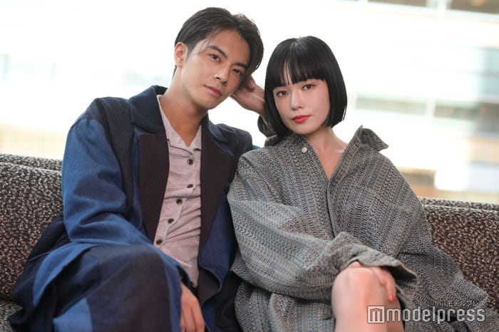 中尾暢樹、Mikako(C)モデルプレス