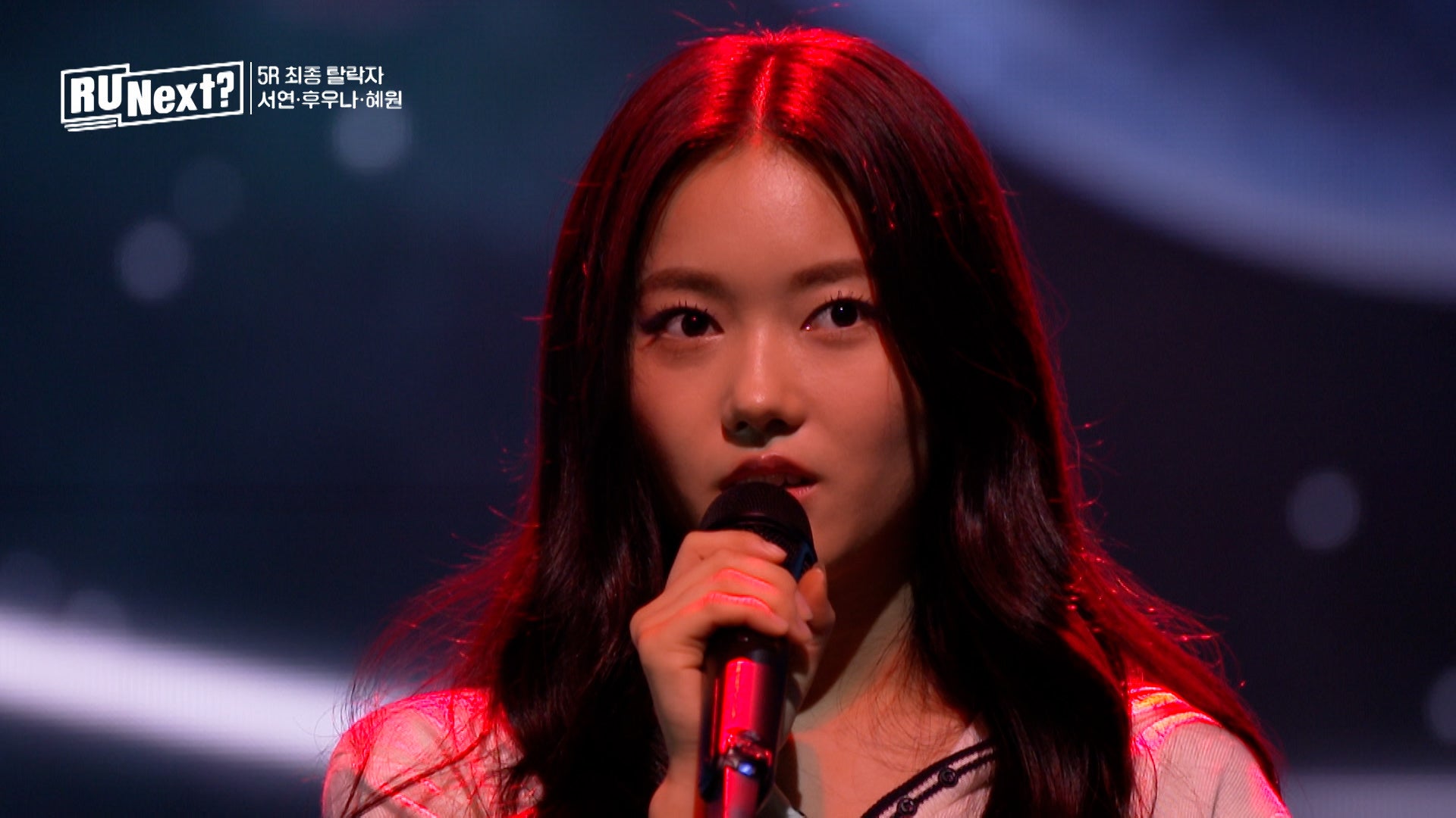 「R U Next？」8話より（C）BELIFT LAB Inc. ALL RIGHTS RESERVED.