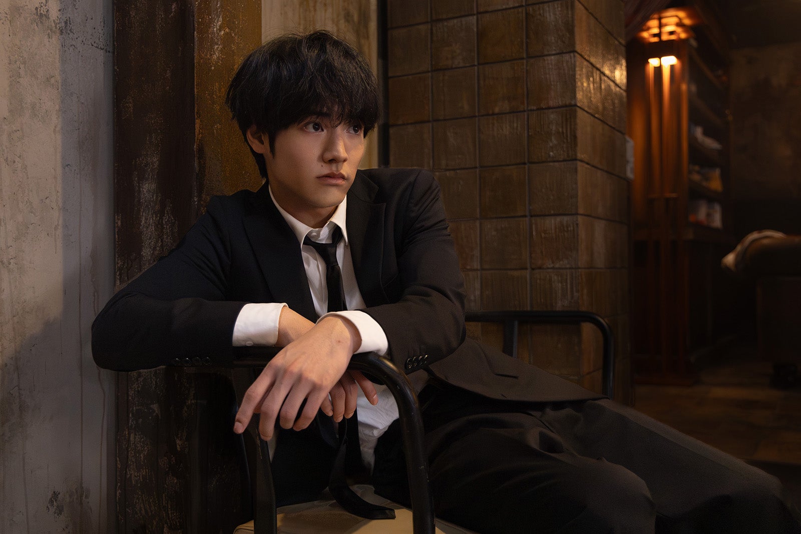 赤楚衛二「相続探偵」第2話（C）日本テレビ