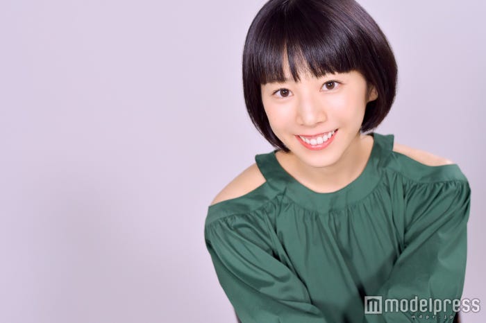 夏帆(C)モデルプレス