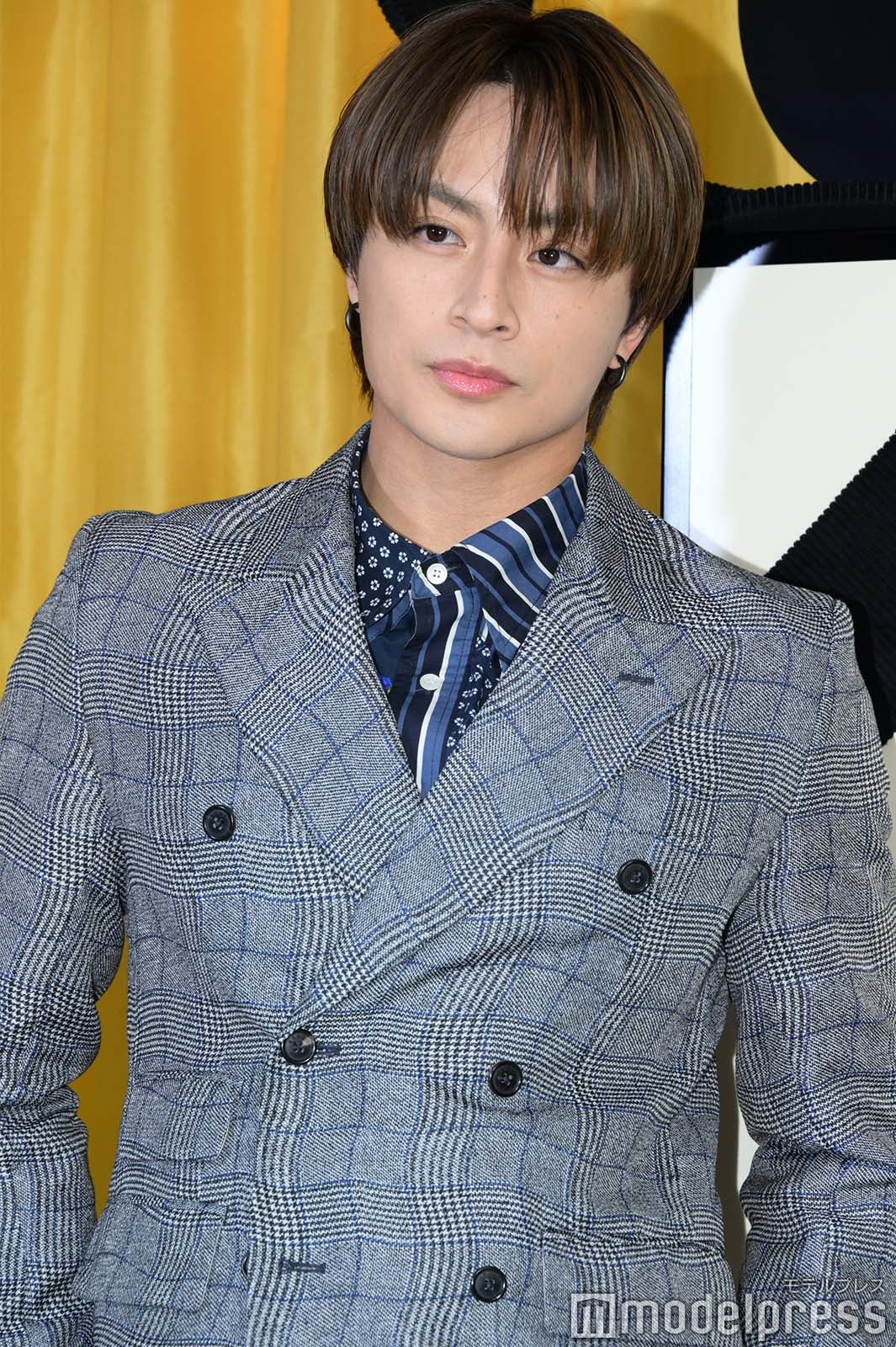 白濱亜嵐（C）モデルプレス