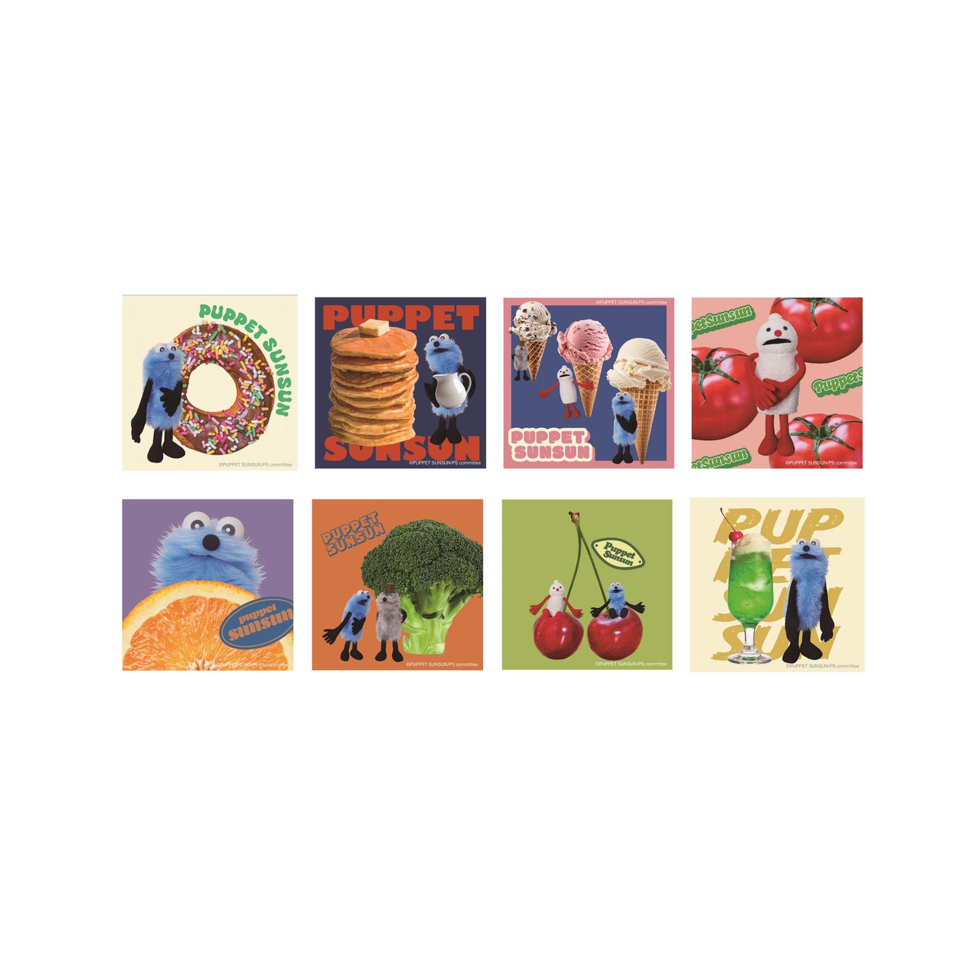 （C）PUPPET SUNSUN／PS committee