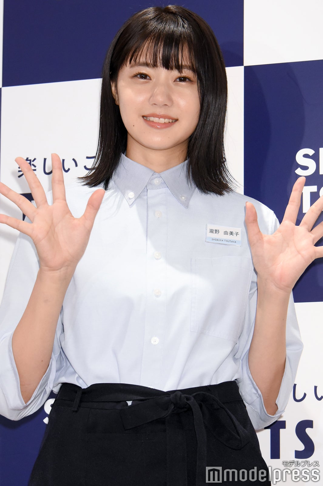 瀧野由美子（C）モデルプレス