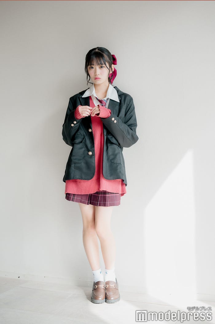 ゆなさん(C)モデルプレス