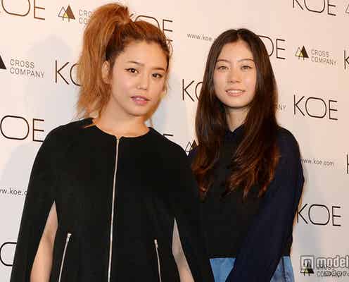 Chara、浅野忠信との長女と公の場で初共演「どうしよう娘の前で…」