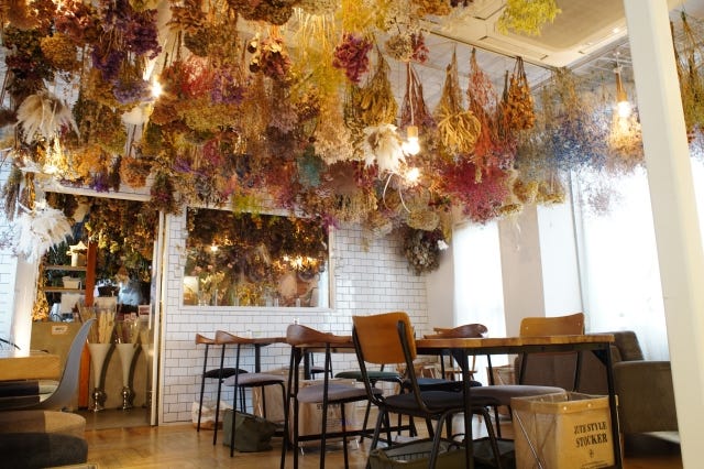 自然・植物に囲まれてリフレッシュ♡大阪・奈良の「グルメ&カフェ」