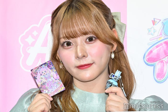 齊藤なぎさ(C)モデルプレス